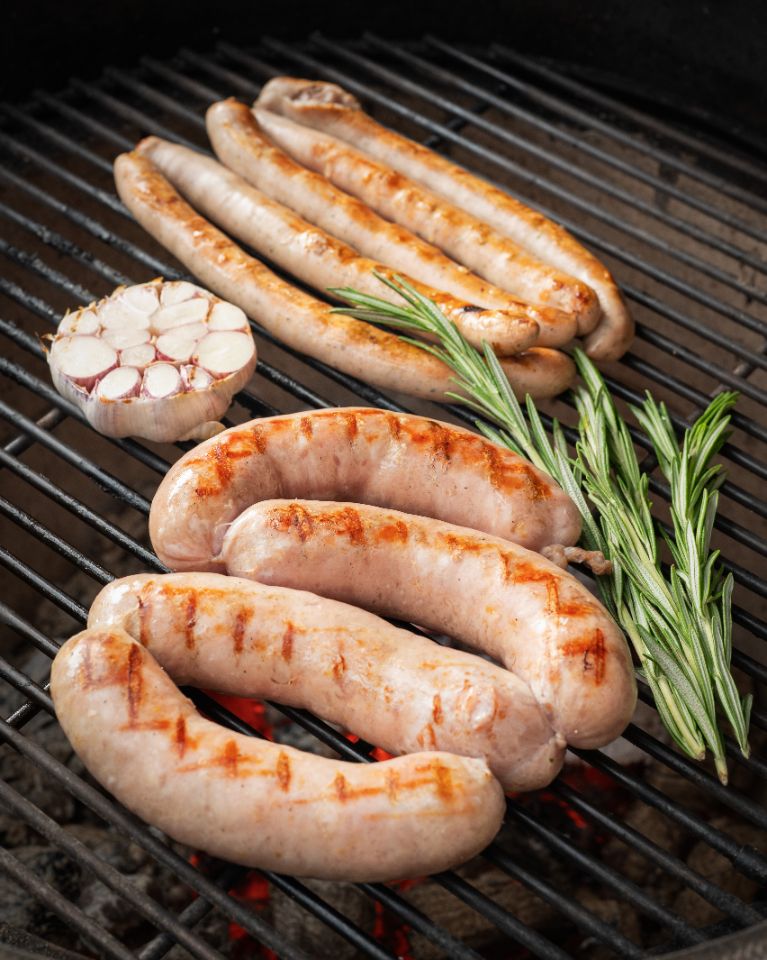 Гриль меню Al Posto Giusto