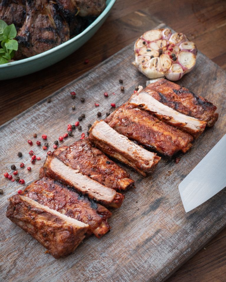 Гриль меню Al Posto Giusto