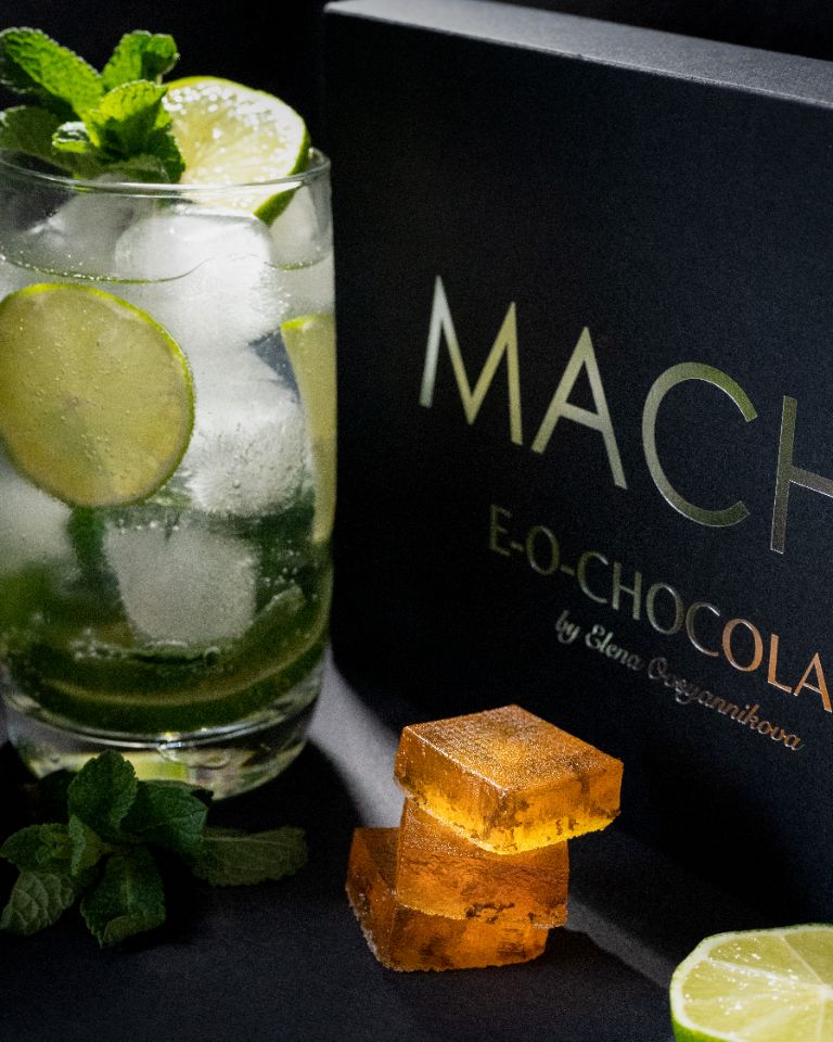 E-O Chocolate