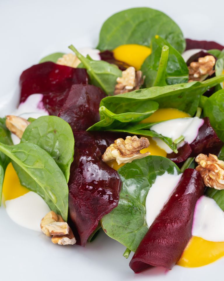 Меню Al Posto Giusto