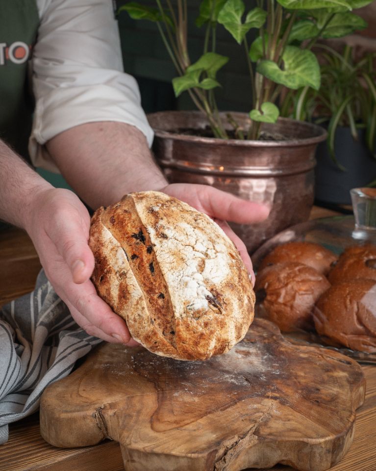 Хлеб Al Posto Giusto